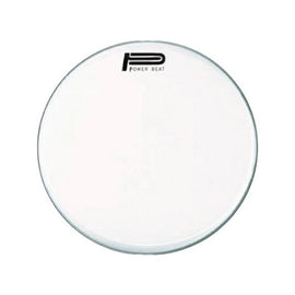 PARCHE 22" TRANSPARENTE POWERBEAT UK-1322-BA - herguimusical