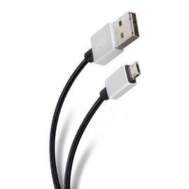 CABLE ELITE REVERSIBLE USB A MICRO USB  STEREN   USB-499 - herguimusical