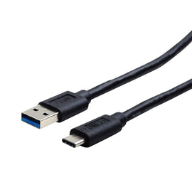 Cable USB 3.1 Tipo C Macho A 3.0 Macho, de 1.80 metros  XCASE  USB31CA-C180 - Hergui Musical