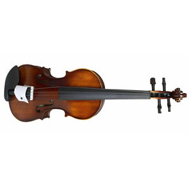 VIOLÍN 1/4 CON ESTUCHE Y ACCESORIOS  SYMPHONIC   V-99G-1/4 - Hergui Musical