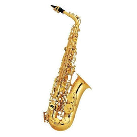 SAXOFON ALTO LAQUEADO VINCENZO  V-SAX-AL - Hergui Musical