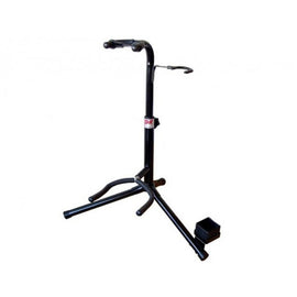 SOPORTE PARA VIOLIN CON SOPORTE PARA ARCO NEGRO  CPK   VGS-001 - herguimusical