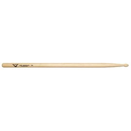 JGO. DE BAQUETAS VATER HICKORY 5A PUNTA DE MADERA   VH5AW - herguimusical