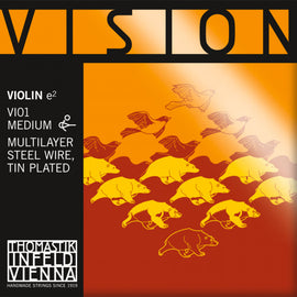 CUERDA 1ra. PARA VIOLIN THOMASTIK VI01 - herguimusical
