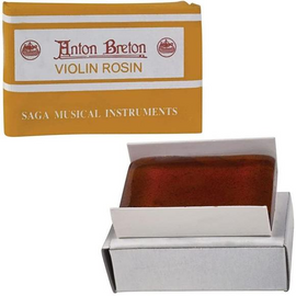 BREA DE 20GMS PARA ARCO DE VIOLIN  MCA.ANTON BRETON  VP-08 - herguimusical