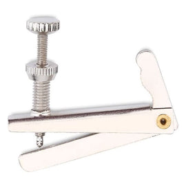 AFINADOR MILIMETRO METALICO PARA CELLO DE 4/4 Y 3/4 MCA.ANTON BRETON  VP-14C - herguimusical