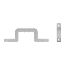 CLIPS DE PLASTICO BOLSA CON 10 PIEZAS MANGUERA LED  WINLED   WAC-015 - Hergui Musical