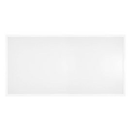 PANEL LED CUADRADO EMPOTRABLE 120X60CM 72W BLANCO FRIO  WINLED   WDO-004 - herguimusical