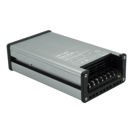 FUENTE DE PODER SLIM ALUM CA100-260V A CD12V 200W CONTRA LLUVIA IP63  WINLED   WEL-007 - herguimusical