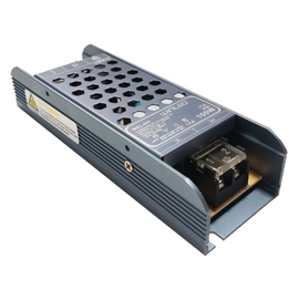 FUENTE DE PODER SLIM ALUM CA100-277V A CD24V 100W INTERIOR  WINLED   WEL-011 - Hergui Musical