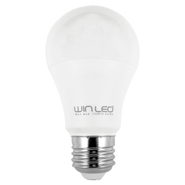 LAMPARA LED BULBO E26 10W BLANCO FRIO  WINLED   WLA-002 - herguimusical