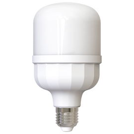 LAMPARA INDUSTRIAL LED E26 20W BLANCO FRIO  WINLED   WLA-010 - Hergui Musical
