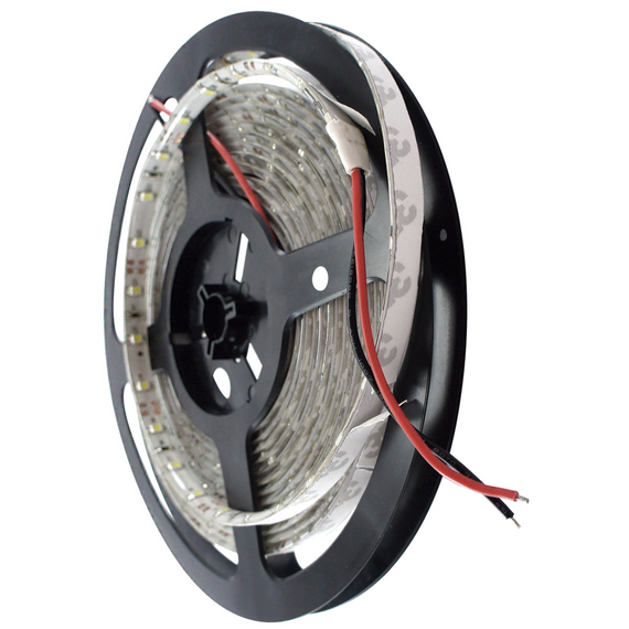 TIRA 300 LEDS 2835 5M 24W EXTERIOR BLANCO CALIDO  WINLED   WTI-007 - herguimusical