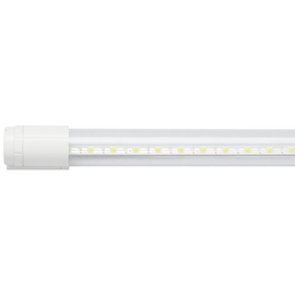 TUBO LED CON BASE PLASTICO 1.2M TRANSPARENTE 18W BLANCO FRIO  WINLED   WTU-005 - herguimusical