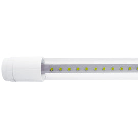 TUBO LED CON BASE PLASTICO 0.6M TRANSPARENTE 9W BLANCO FRIO  WINLED   WTU-006 - Hergui Musical
