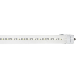 TUBO LED PC 2.4M TRANSPARENTE 36W BLANCO FRIO  WINLED   WTU-007 - herguimusical