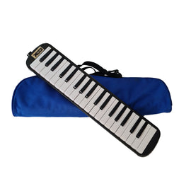 MELODICA 37 VOCES NEGRA  XMUSIC   X-MEL-37-BK - Hergui Musical