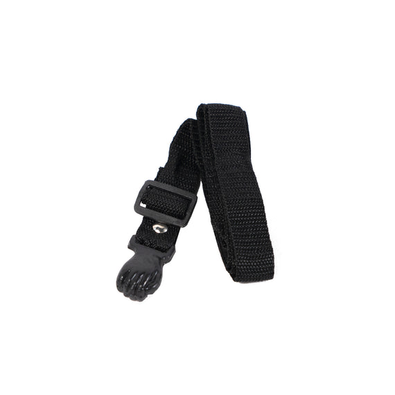 TAHALI DE MANITA COLOR NEGRO  XMUSIC   X-TAH-MAN-BK - Hergui Musical