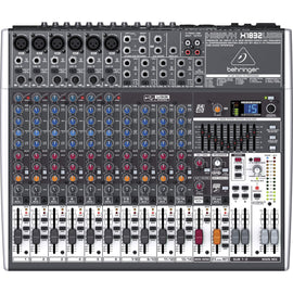 MEZCLADORA BEHRINGER X1832USB - herguimusical