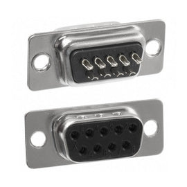 CONECTOR DB9 HEMBRA  XTRON   XC-102 - herguimusical