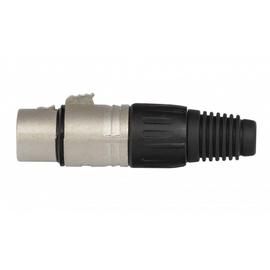 PLUG CANON HEMBRA  PROEL  XLR-3FV - Hergui Musical