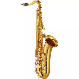 Saxofón Alto estándar con llave de Fa# y Fa frontal  YAMAHA   YAS-280 - Hergui Musical