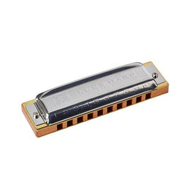 ARMONICA SIB-MAYOR HOHNER BLUES HARP  M533116X - Hergui Musical