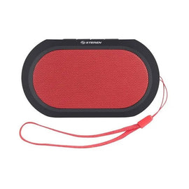 BOCINA DE BLUETOOTH CON LECTOR DE MEMORIAS FLASH  STEREN   BOC-838 - herguimusical