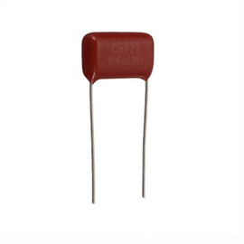 CAPACITOR DE POLIESTER .1MF250V  RADOX   100-615 - Hergui Musical