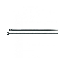 Bolsa con 100 cinchos plásticos 18 lb, 150x2.5mm, Negros  VOLTECK   CIN-1815N - Hergui Musical