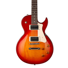 GUITARRA ELECTRICA "CLASSIC ROCK" SOMBREADA CORT CR100-CRS - Hergui Musical