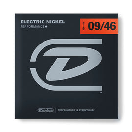JGO DE CUERDAS ELECTRICA LIGHT DUNLOP DEN0946 - herguimusical