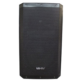 BAFLE 15" AMPLIFICADO PLASTIFICADO PROFESIONAL DIGITAL  VAMAV   DIDGIPRO - herguimusical