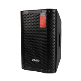 BAFLE 15" AMPLIFICADO CON DSP Y REPRODUCTOR USB, SD Y BLUETOOTH  VAMAV MERCURY-DSP-1501 - Hergui Musical