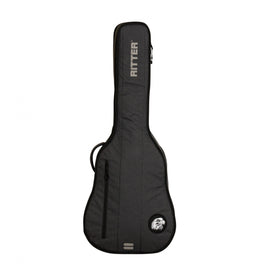 FUNDA PARA GUITARRA ACÚSTICA DREADNOUGHT ANTHRACITE   RITTER   RGD2-D/ANT - Hergui Musical