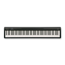 Piano digital Roland 88 Teclas con Bluetooth color negro  ROLAND   FP-10-BK-C - Hergui Musical