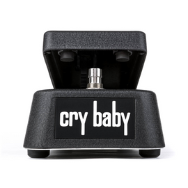 PEDAL DE EFECTO CRY BABY DUNLOP GCB95 - herguimusical