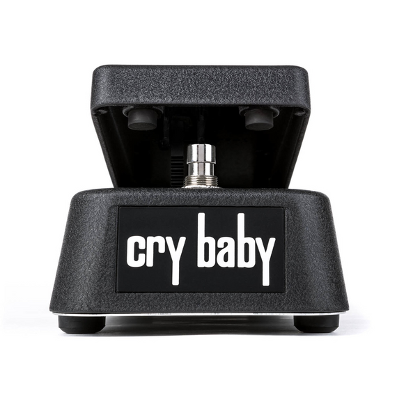 PEDAL DE EFECTO CRY BABY DUNLOP GCB95 - herguimusical