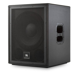 Bafle 15" Amplificado 1300w JBL   IRX115S - Hergui Musical