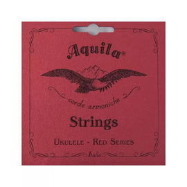 Juego de Cuerdas Ukulele Red Series  - Tenor  AQUILA  87U - Hergui Musical