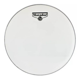 PARCHE MATADOR PARA TIMBAL 14" LATIN PERCUSSION   M247B - herguimusical