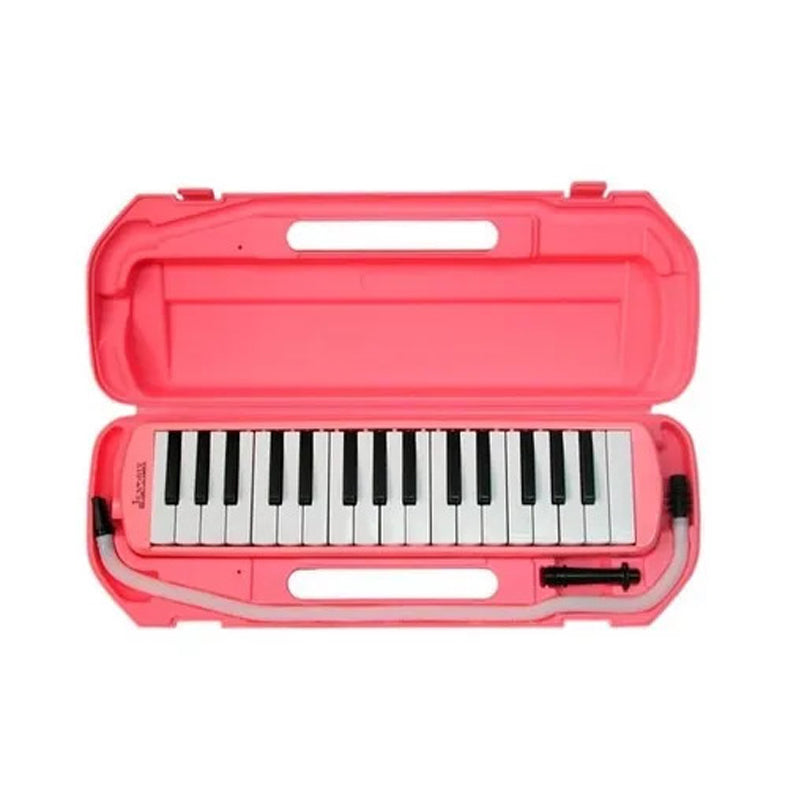 MELODICA 32 TECLAS ROSA JENDRIX ME-32KPIN ME-32KPIN– Hergui Musical