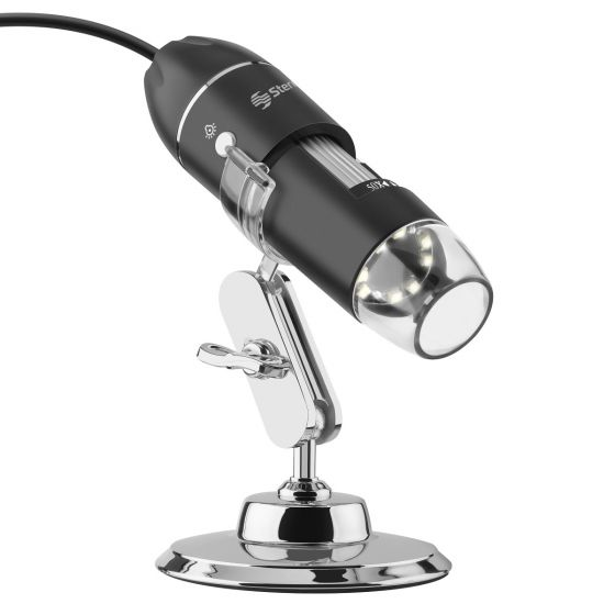 Microscopio digital USB de 1 000X  STEREN   MICROSCOPIO-100 - herguimusical