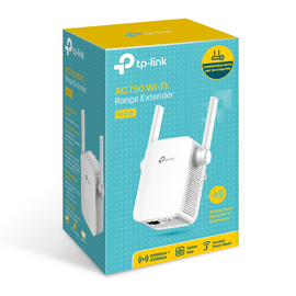 Expansor de Rango Dual Band TP-LINK RE205, 2, 433 Mbit/s   RE205   ACPTPL400 - herguimusical