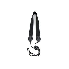 TAHALI PARASAX SOPRANO/ALTO NYLON NEGRO RICO SJA11 - herguimusical