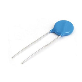 VARISTOR 250v 14 JOULES -40+85 GRADOS CENTÍGRADOS  STEREN   V250K14 - herguimusical