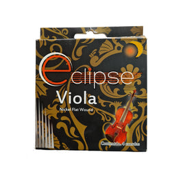 JGO. DE CUERDAS FLEX PARA VIOLA  ECLIPSE   VF-42 - Hergui Musical