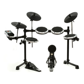 BATERÍA ELECTRÓNICA BEHRINGER DE 8 PIEZAS CON 123 SONIDOS, 15 DRUM SETS E INTERFACE USB, MÓDULO HDS110USB, 10 PRESETS DE FÁBRICA Y 5 DE USUARIO, TECNOLOGÍA HDS (HIGH DEFINITION SAMPLING)   XD8USB - herguimusical